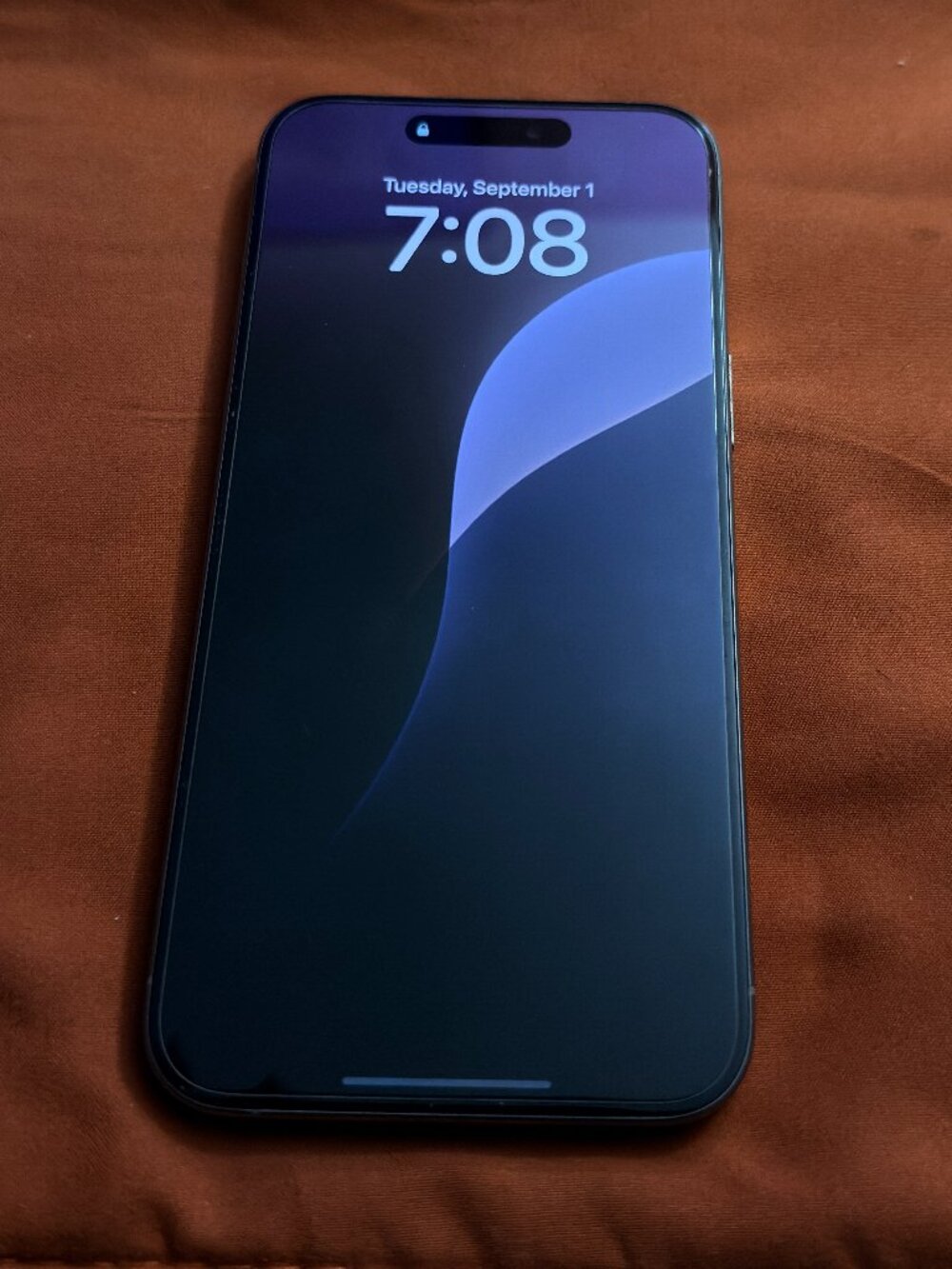 Apple iPhone 15 Pro Max – 512GB – Natural Titanium
